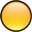Button Blank Yellow-01 icon